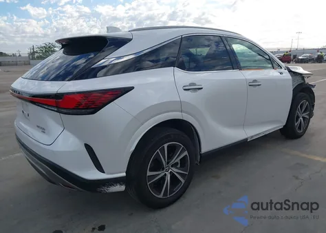 2023 Lexus Rx 350 Premium from USA, damaged, VIN 2T2BAMCA4PC030275
